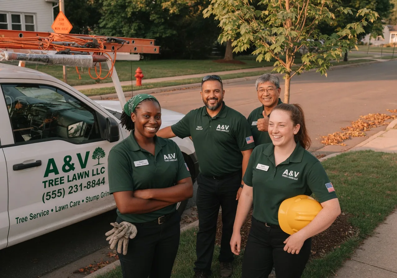Tree Service company in Andreas, PA