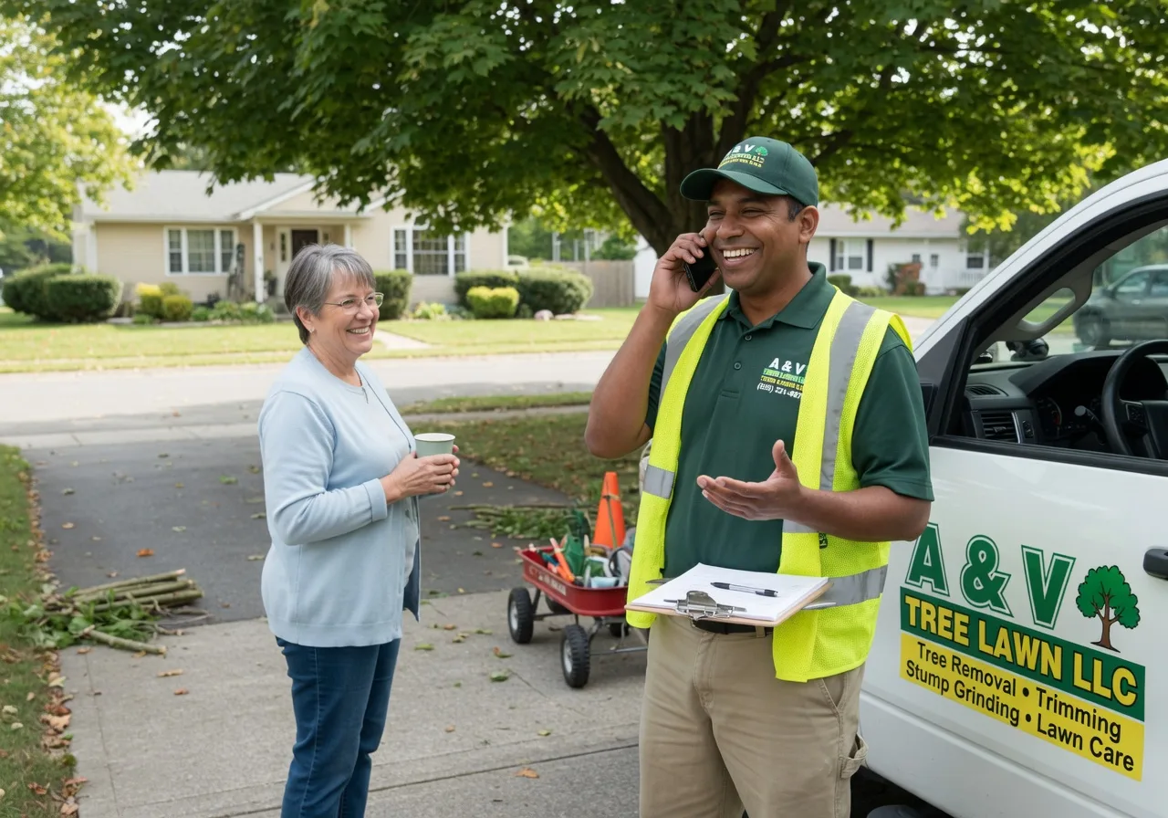 Tree Service Andreas, PA FAQs